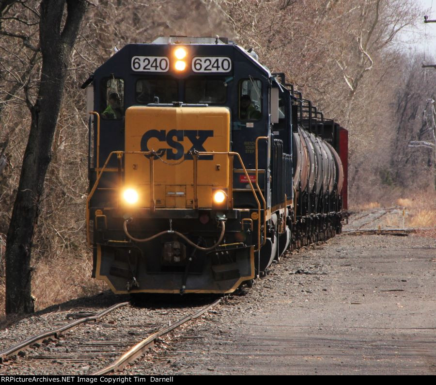 CSX 6240